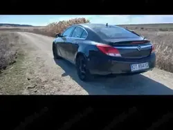 Utilizat 2009 Opel Insignia Berlinǎ | 3.300 EUR (Preț OK)