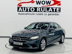 Culoaregri Utilizat 2020 Mercedes C200 Avantgarde Berlinǎ | 19.590 EUR (Preț bun)