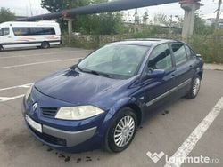 Albastru Utilizat 2006 Renault Mégane II Berlinǎ | 2.250 EUR (Puțin scump)
