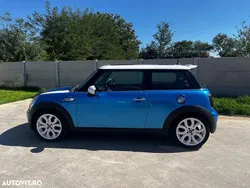 Culoarealbastru Utilizat 2008 Mini Cooper S Hatchback | 4.500 EUR (Preț bun)