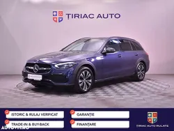 Albastru Utilizat 2023 Mercedes C220 Break | 31.013 EUR (Super Preț)