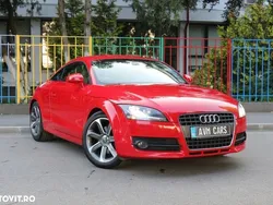 Rosu Utilizat 2007 Audi TT Coupe | 9.990 EUR