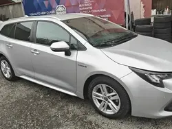 Argintiu Utilizat 2021 Toyota Corolla Break | 16.990 EUR (Super Preț)