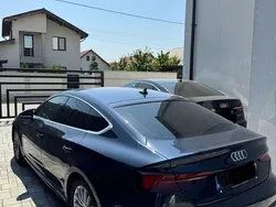 Albastru Utilizat 2018 Audi A5 Sportback Hatchback | 25.000 EUR