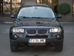 Utilizat 2008 BMW X3 SUV | 4.720 EUR (Preț bun)