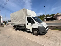 Alb Utilizat 2008 Peugeot Boxer Van | 3.200 EUR