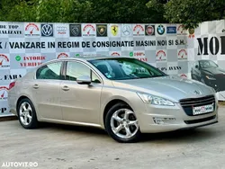 Galbeuriu Utilizat 2012 Peugeot 508 Allure Berlinǎ | 6.990 EUR (Preț OK)