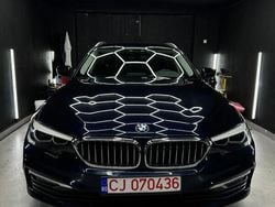 Albastru Utilizat 2019 BMW 520 Comfort Edition Break | 17.900 EUR (Super Preț)