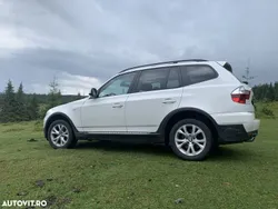 Alb Utilizat 2010 BMW X3 Exclusive SUV | 8.600 EUR (Scump)