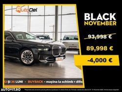 Culoaregri Utilizat 2024 BMW 740 Berlinǎ | 89.999 EUR