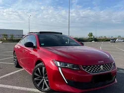 Rosu Utilizat 2019 Peugeot 508 GT Berlinǎ | 23.700 EUR