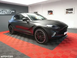 Negru Utilizat 2024 Aston Martin DBX SUV | 188.000 EUR