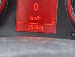 Negru Utilizat 2011 Opel Astra Hatchback | 3.850 EUR (Puțin scump)