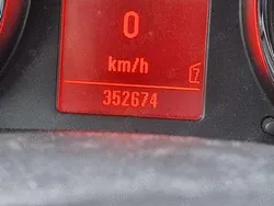 Negru Utilizat 2011 Opel Astra Hatchback | 3.850 EUR (Puțin scump)