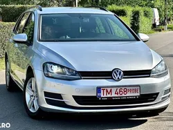 Argint Utilizat 2013 VW Golf VII Comfortline Break | 6.800 EUR (Scump)
