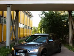 Gri Utilizat 2012 Audi A4 Break | 6.400 EUR (Preț bun)