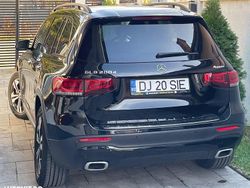 Negru Utilizat 2020 Mercedes GLB200 SUV | 29.500 EUR (Preț bun)