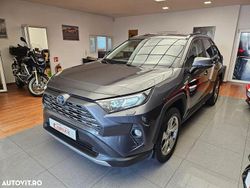 Culoaregri Utilizat 2021 Toyota RAV4 Hybrid SUV | 26.900 EUR (Preț bun)