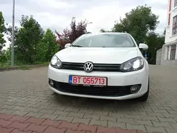 Alb Utilizat 2011 VW Golf VI Highline Break | 5.200 EUR (Preț OK)