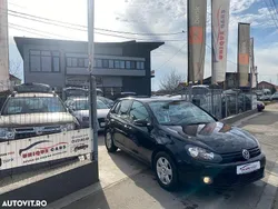 Culoarenegru Utilizat 2012 VW Golf VII Match | 5.599 EUR (Preț OK)