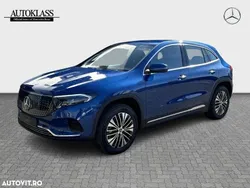Albastru Utilizat 2024 Mercedes EQA250+ SUV | 42.350 EUR (Preț OK)
