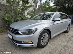 Argintiu Utilizat 2016 VW Passat Highline Break | 8.990 EUR (Super Preț)