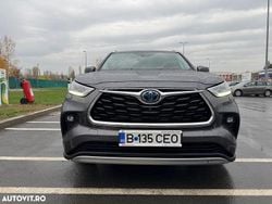 Culoaregri Utilizat 2022 Toyota Highlander Luxury SUV | 48.250 EUR
