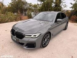Culoaregri Utilizat 2021 BMW 520 M Sport Berlinǎ | 34.122 EUR