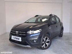 Culoaregri Utilizat 2021 Dacia Sandero Comfort Hatchback | 11.500 EUR (Preț OK)