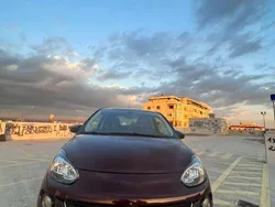Rosu Utilizat 2016 Opel Adam Hatchback | 6.899 EUR