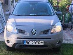Gri Utilizat 2008 Renault Koleos Dynamique SUV | 5.200 EUR (Puțin scump)
