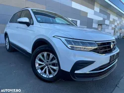 Alb Utilizat 2021 VW Tiguan Comfortline SUV | 19.900 EUR (Super Preț)