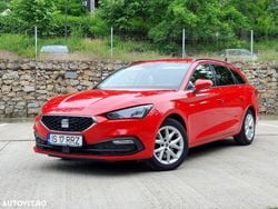 Culoarerosu Utilizat 2021 Seat Leon Style Break | 12.850 EUR (Preț OK)