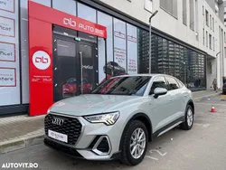 Gri Utilizat 2019 Audi Q3 Sportback S-Line SUV | 31.419 EUR