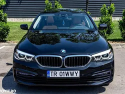 Negru Utilizat 2019 BMW 520 Sport Line Berlinǎ | 28.500 EUR (Puțin scump)