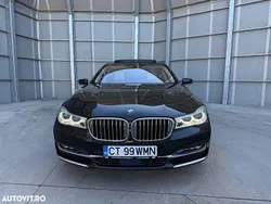 Culoarenegru Utilizat 2016 BMW 730L Comfort Edition Berlinǎ | 33.950 EUR