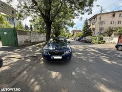 Albastru Utilizat 2015 Skoda Octavia Ambition Berlinǎ | 12.800 EUR (Preț OK)