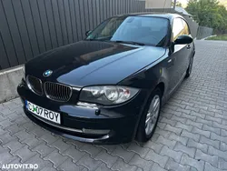Negru Utilizat 2008 BMW 118 Coupé Coupe | 3.499 EUR
