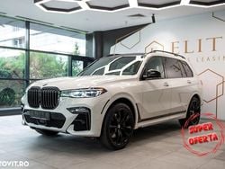 Culoarealb Utilizat 2020 BMW X7 SUV | 63.947 EUR (Super Preț)