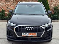 Culoarenegru Utilizat 2022 Audi Q3 Advanced SUV | 29.800 EUR (Puțin scump)