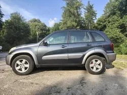 Gri Utilizat 2003 Toyota RAV4 SUV | 4.000 EUR (Preț OK)