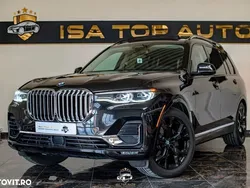 Negru Utilizat 2020 BMW X7 SUV | 55.216 EUR (Super Preț)