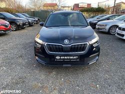 Negru Utilizat 2020 Skoda Kamiq Ambition SUV | 16.940 EUR (Puțin scump)