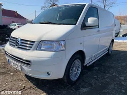 Alb Utilizat 2008 VW T5 Van | 5.500 EUR (Super Preț)