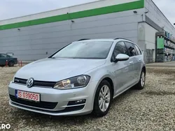 Argint Utilizat 2016 VW Golf VII Comfortline Break | 7.990 EUR (Preț OK)