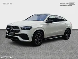 Culoarealb Utilizat 2020 Mercedes GLE400 Coupe | 70.000 EUR (Preț bun)