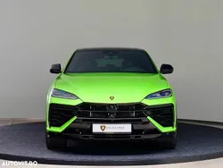 Culoareportocaliu Utilizat 2025 Lamborghini Urus SUV | 350.779 EUR