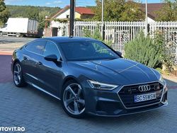 Culoaregri Utilizat 2019 Audi A7 S-line plus Coupe | 37.000 EUR (Preț bun)