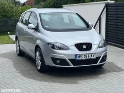 Argint Utilizat 2012 Seat Altea XL Monovolum | 5.450 EUR (Preț OK)