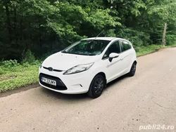 Utilizat 2012 Ford Fiesta Hatchback | 3.200 EUR